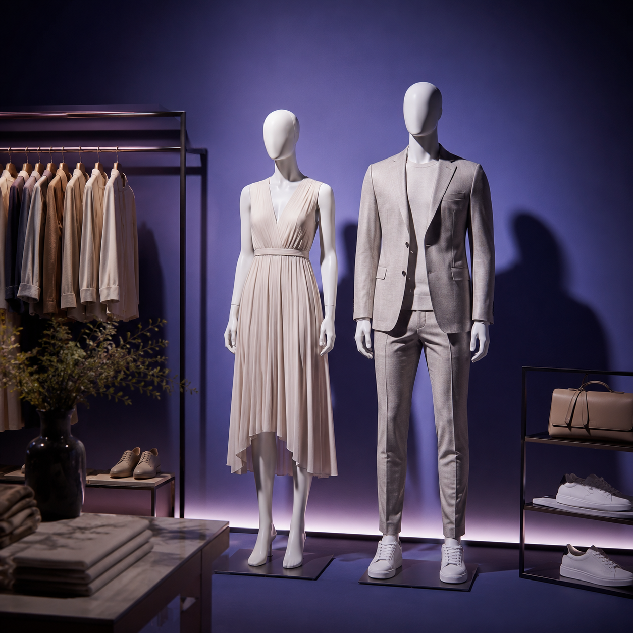 How to Choose the Right Mannequin for Your Store Type