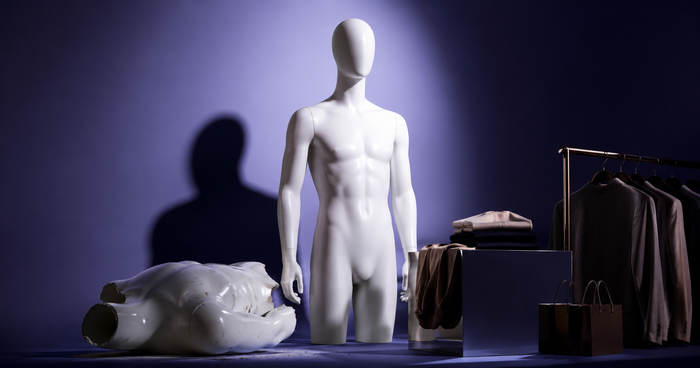 The Real Cost of a Cheap Mannequin: How Fiberglass Durability Protects Your Retail ROI in the Gulf