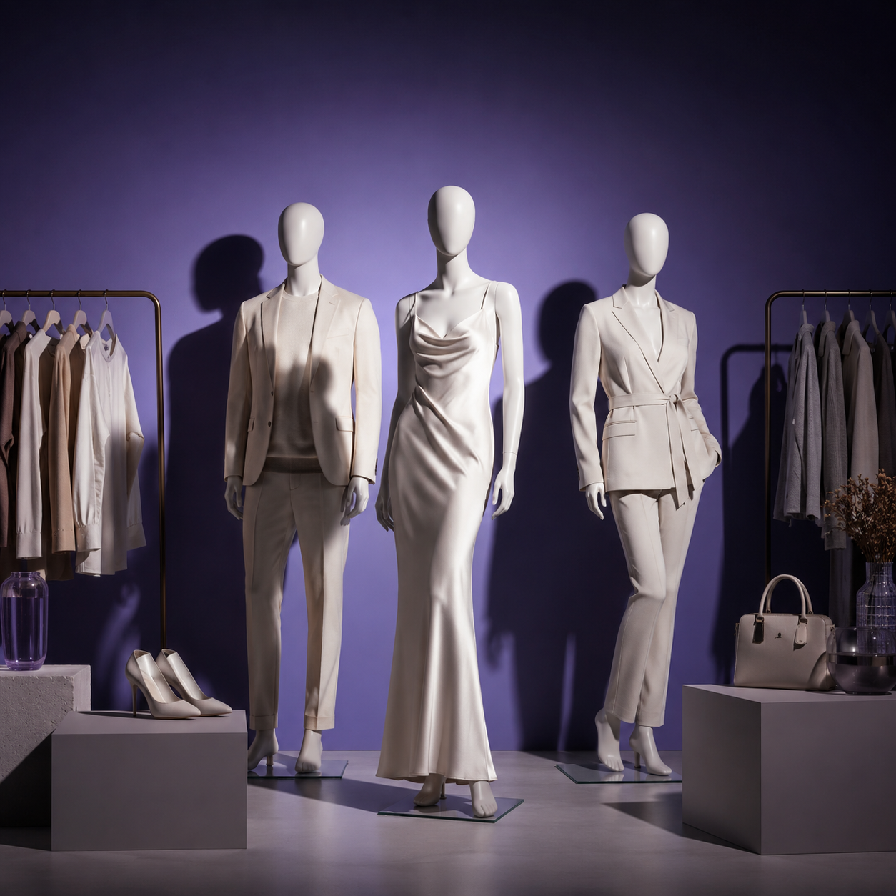 Maximizing Sales: with the Right Mannequin Style