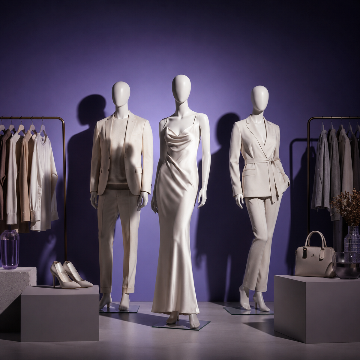 Maximizing Sales: with the Right Mannequin Style
