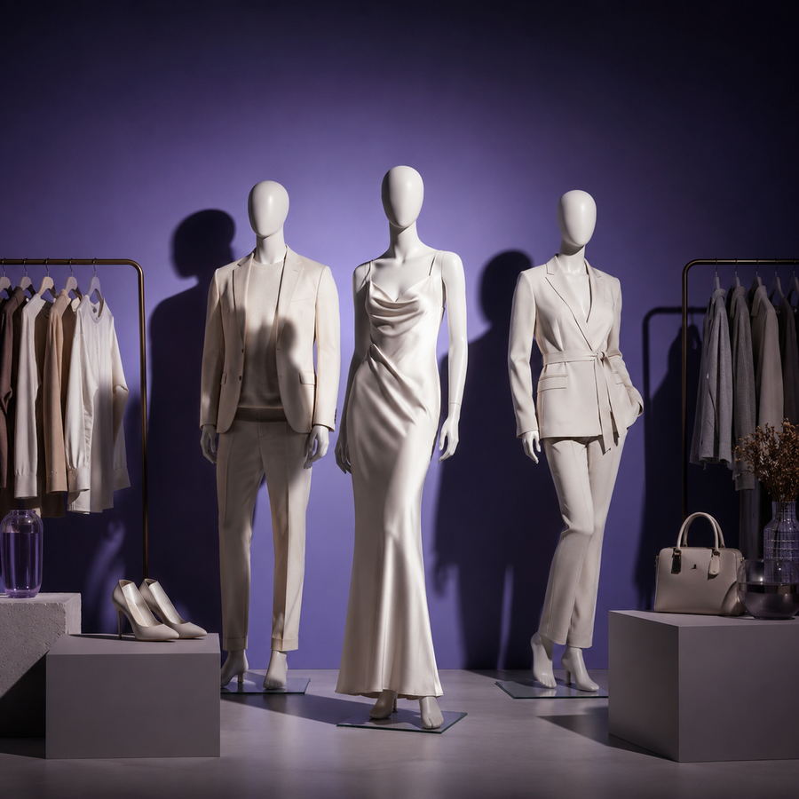 Maximizing Sales: with the Right Mannequin Style