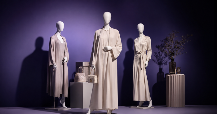 Quiet Luxury Comes to the Gulf: Why Abstract-Face Mannequins Now Define Premium Saudi Retail