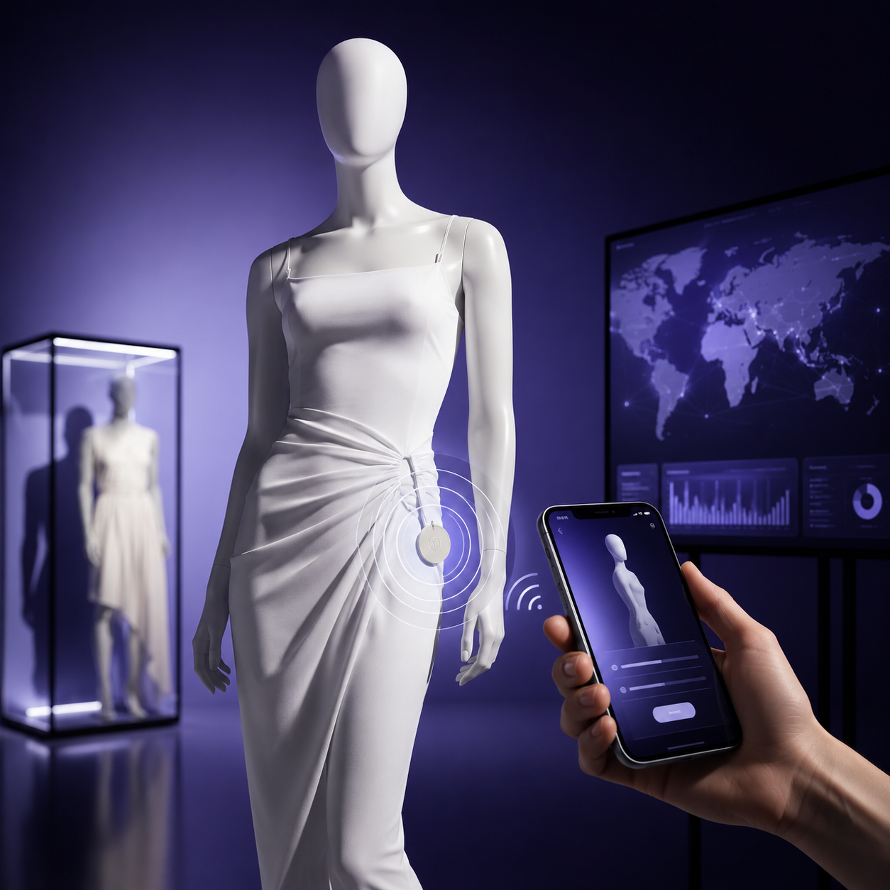 Not Just a Mannequin — It’s AMOY Certified.