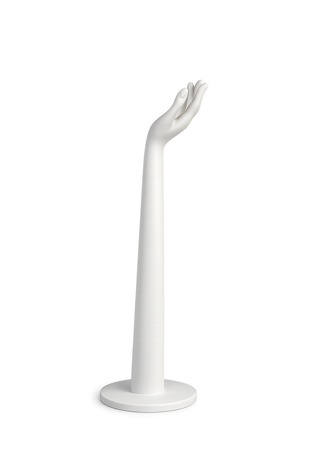 AMOY female arm / glove display form (FR-01) | مجسم عرض ذراع/قفاز نسائي من آموي