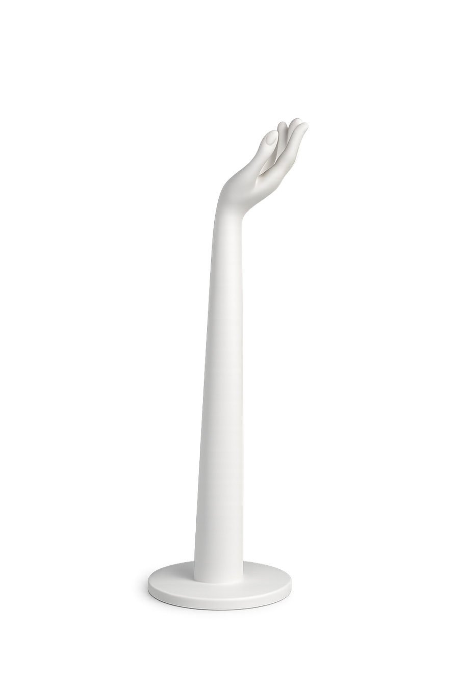 AMOY female arm / glove display form (FR-01) | مجسم عرض ذراع/قفاز نسائي من آموي