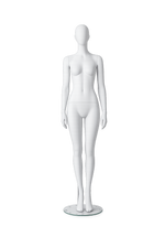 Female Full-Body Mannequin – Standard Standing Pose (FN-02 / FN-03)