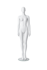 Female Full-Body Mannequin – Standard Standing Pose (FN-02 / FN-03)