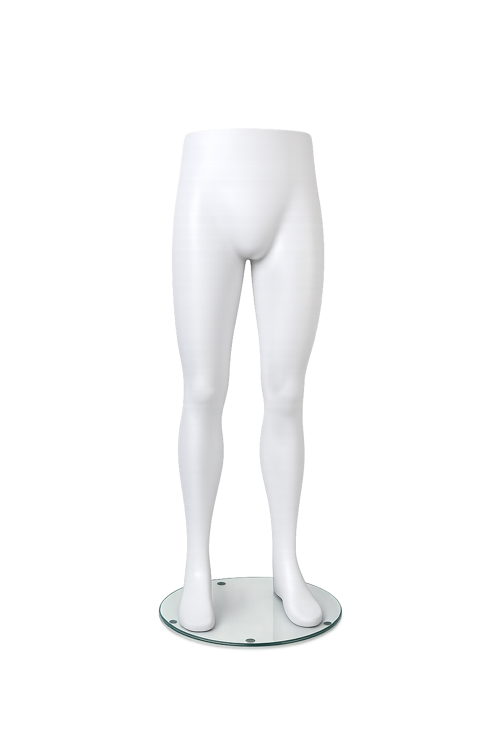 AMOY female leg / trouser display form (FL-01) | مجسم عرض رجل/بنطال نسائي من آموي