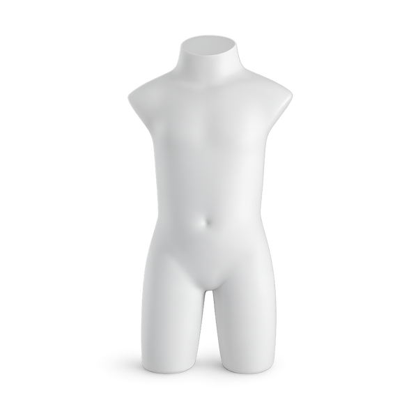 Kids Child Torso Form (KQ-01)